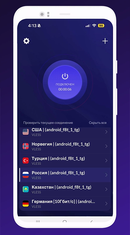 ВЛЕСС ВПН